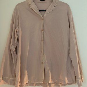 Uniqlo cotton pyjamas